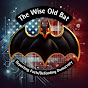 The Wise Old Bat logo