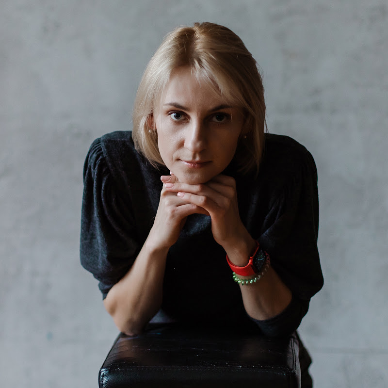Khrystyna Tkach