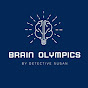 Brain Olympics logo