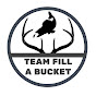 team fill a bucket logo
