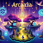 ArcadiaTales logo