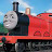 James the very useful red train