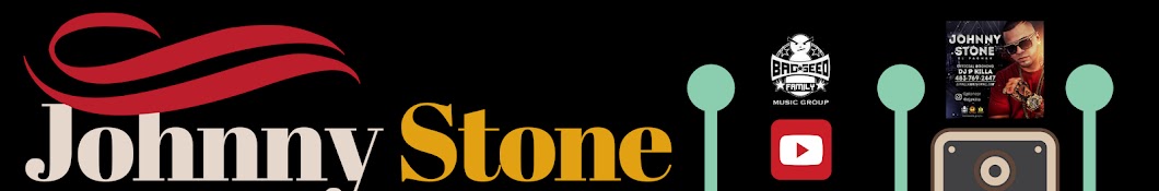 Johnny Stone Tv Аватар канала YouTube