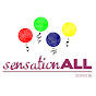 Sensation ALL logo