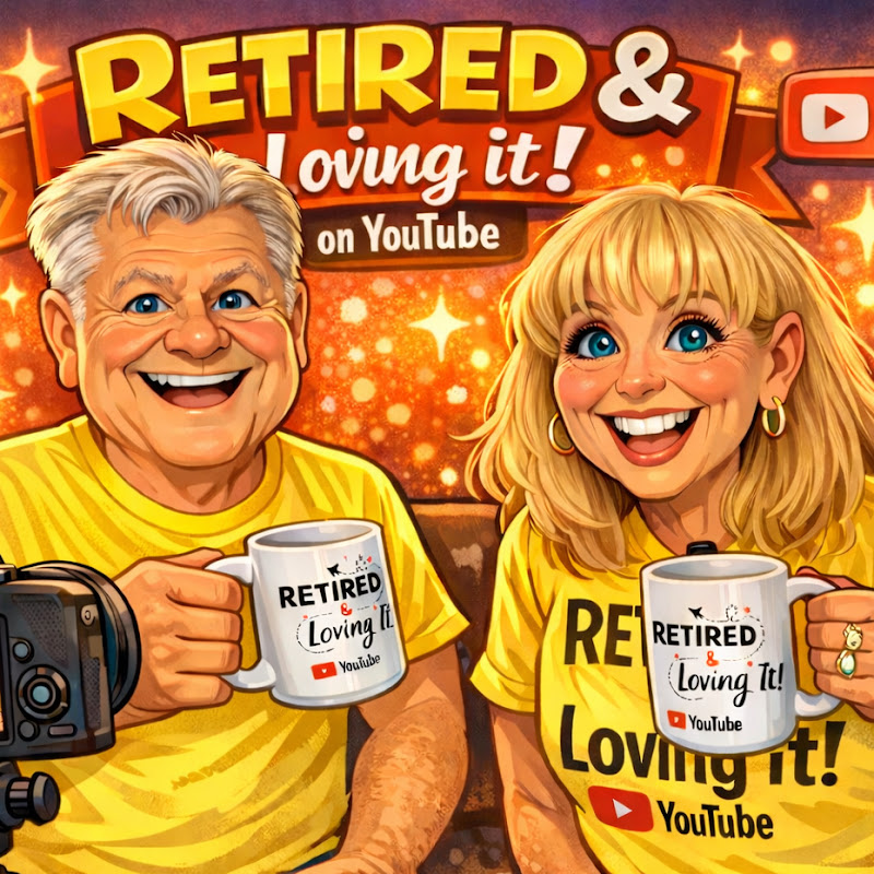 RETIRED & Loving It!