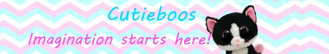 Cutieboos YouTube channel avatar