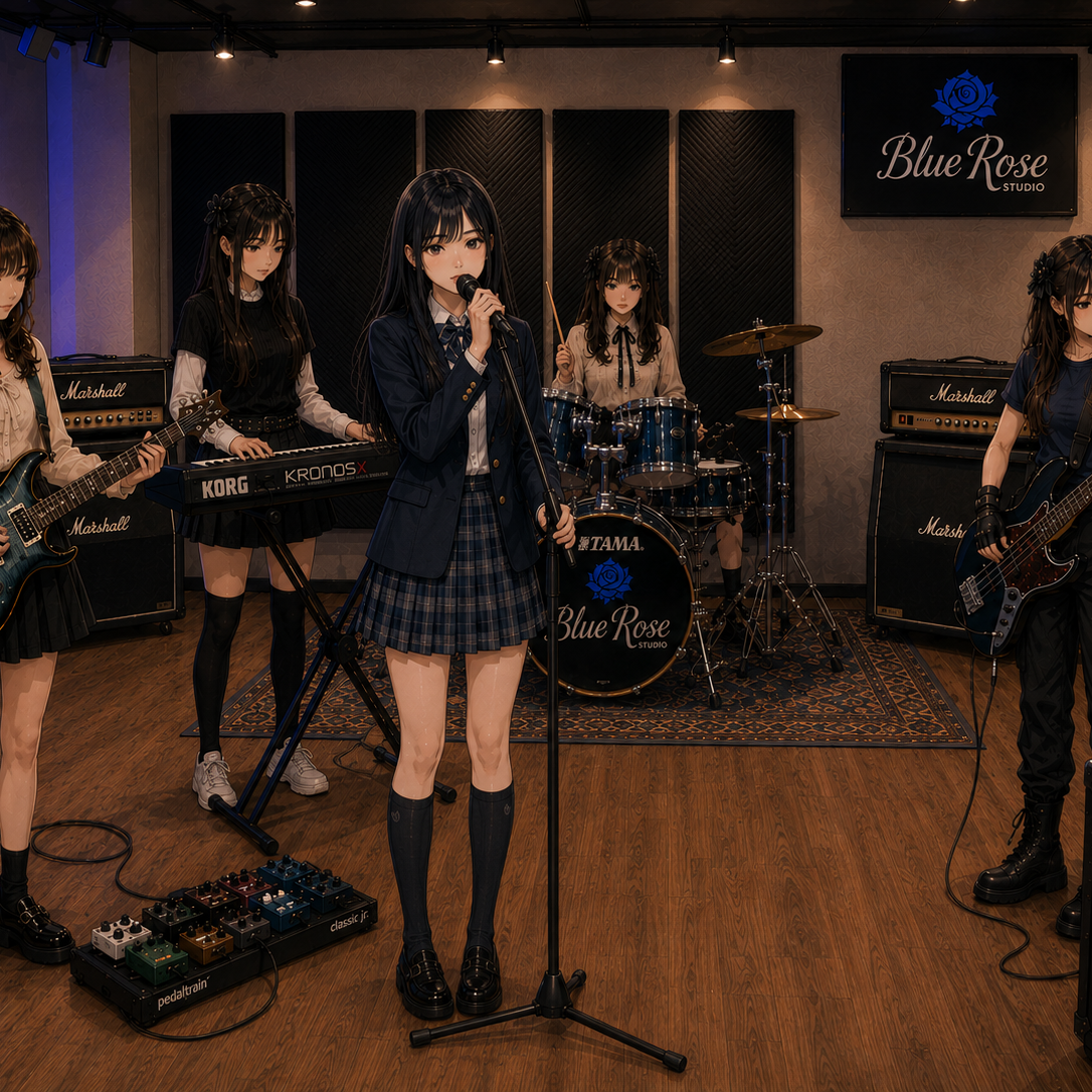 Post from Blue Rose - YouTube