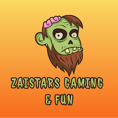 Zaistars Gaming and Fun Avatar