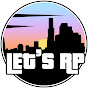 Let's RP logo