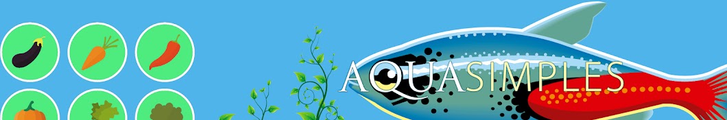 AquaSimples por Leandro Soares YouTube channel avatar