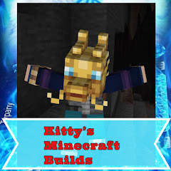 Kitty’s Minecraft Builds