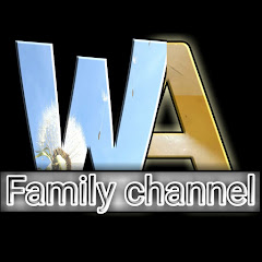 Логотип каналу WA Family Channel