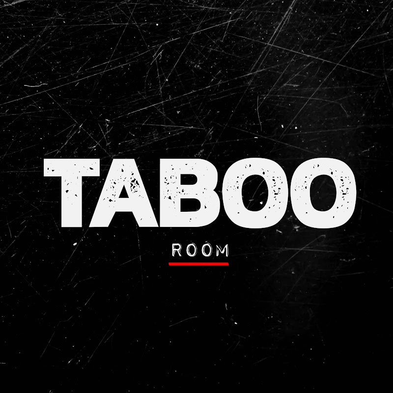 The Taboo Room With Aaron S Logo