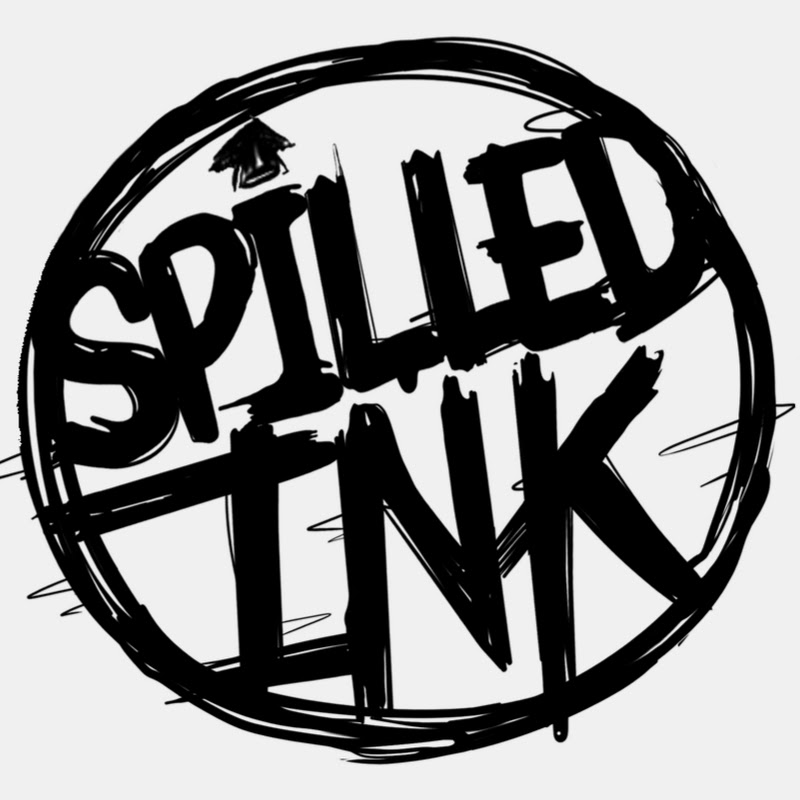 Spilled Ink Logo