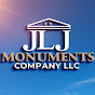 JLJ Monuments Company  logo