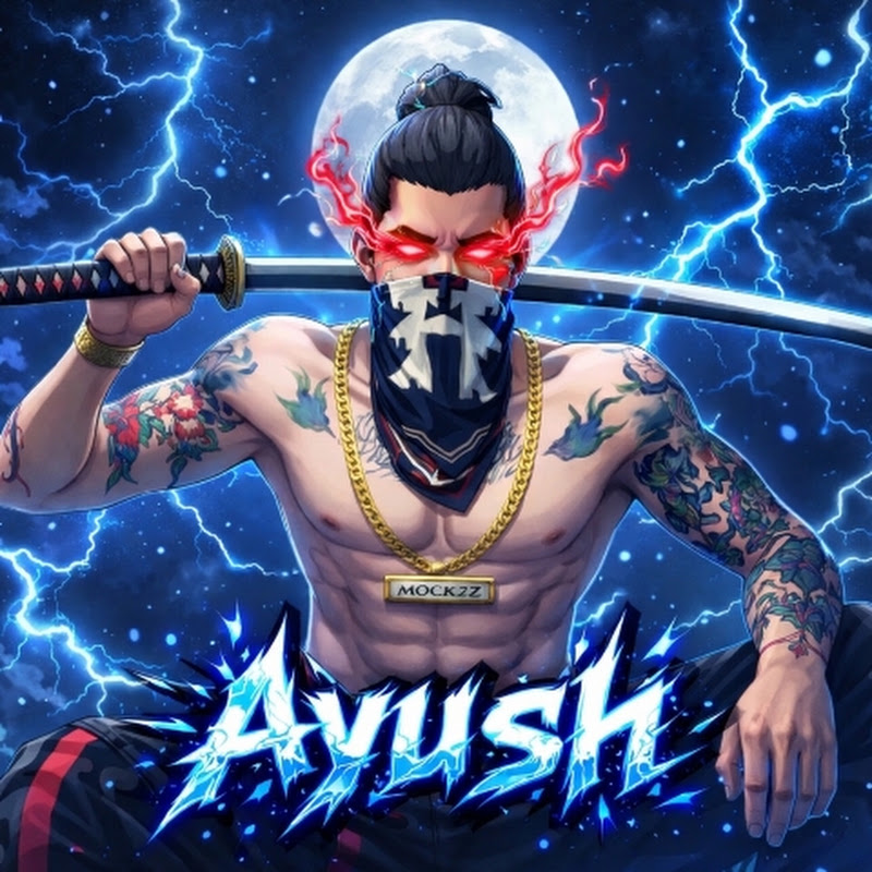 sk ayush ff