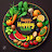 Happy healthy tasty food 