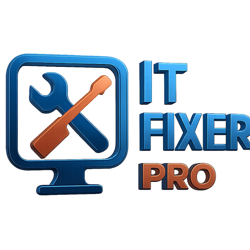 IT FIXER PRO