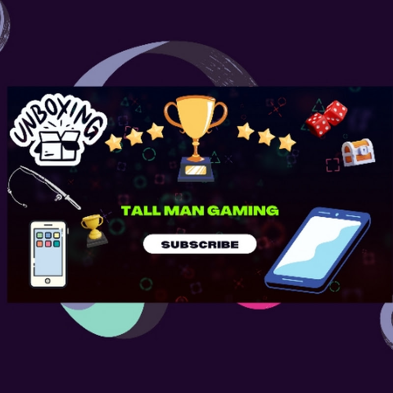 Tall Man Gaming