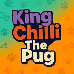 King Chilli The Pug