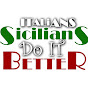 Italians Sicilians Do it Better! logo