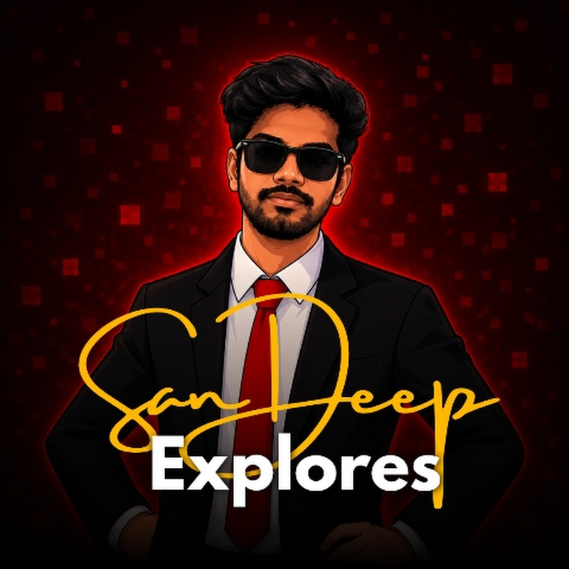 SanDeep Explores