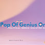 Pop of Genius on Urban Politics  logo