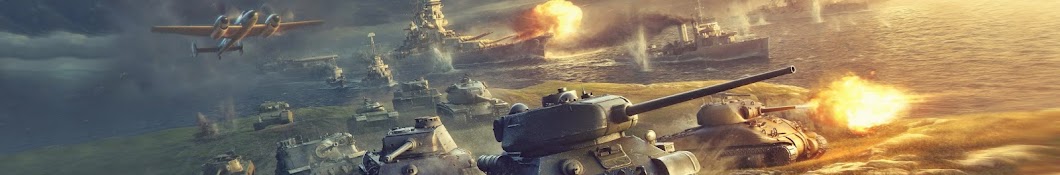 Wargaming Europe Avatar del canal de YouTube