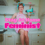 Stay At Home Feminist logo