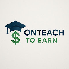 On teach to earn