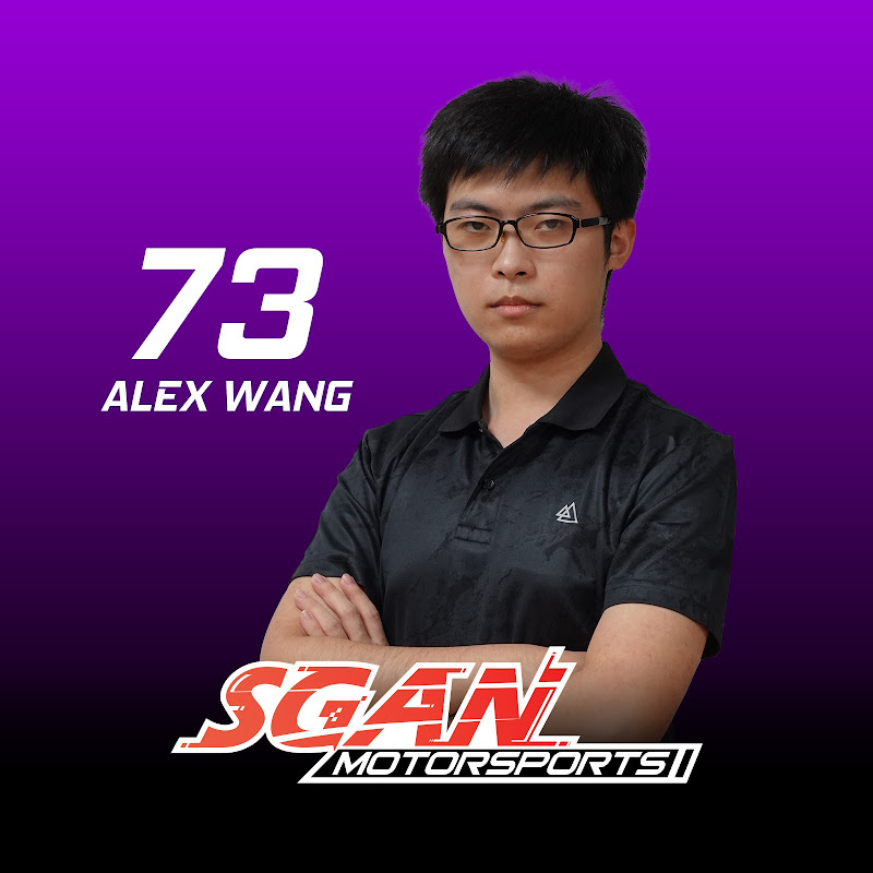 SGM - Alex Wang 73 王麒翔