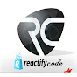 Reactify Code logo