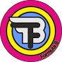 Formula B pedals