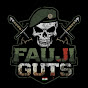FOUJi GUTS logo
