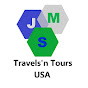JMS Travels'n Tours - USA logo