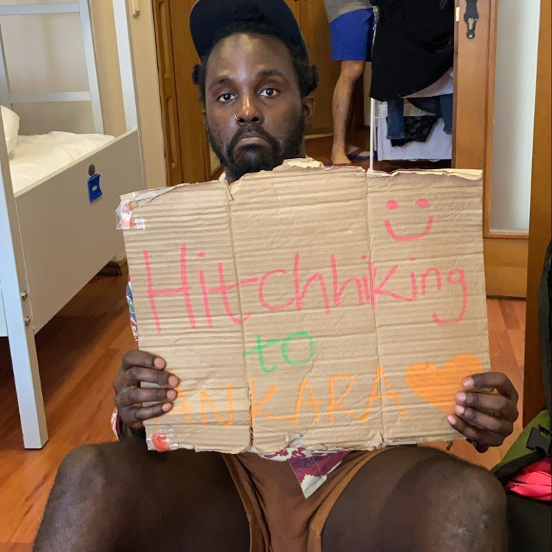 Blackman Da Traveller