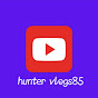 hunter vlogs85 logo