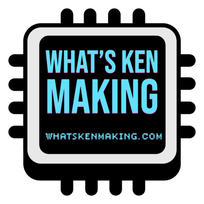 What's Ken Making Logo