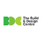 The Build and Design Centre logo