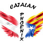 Catalan Phoenix Linedancers logo