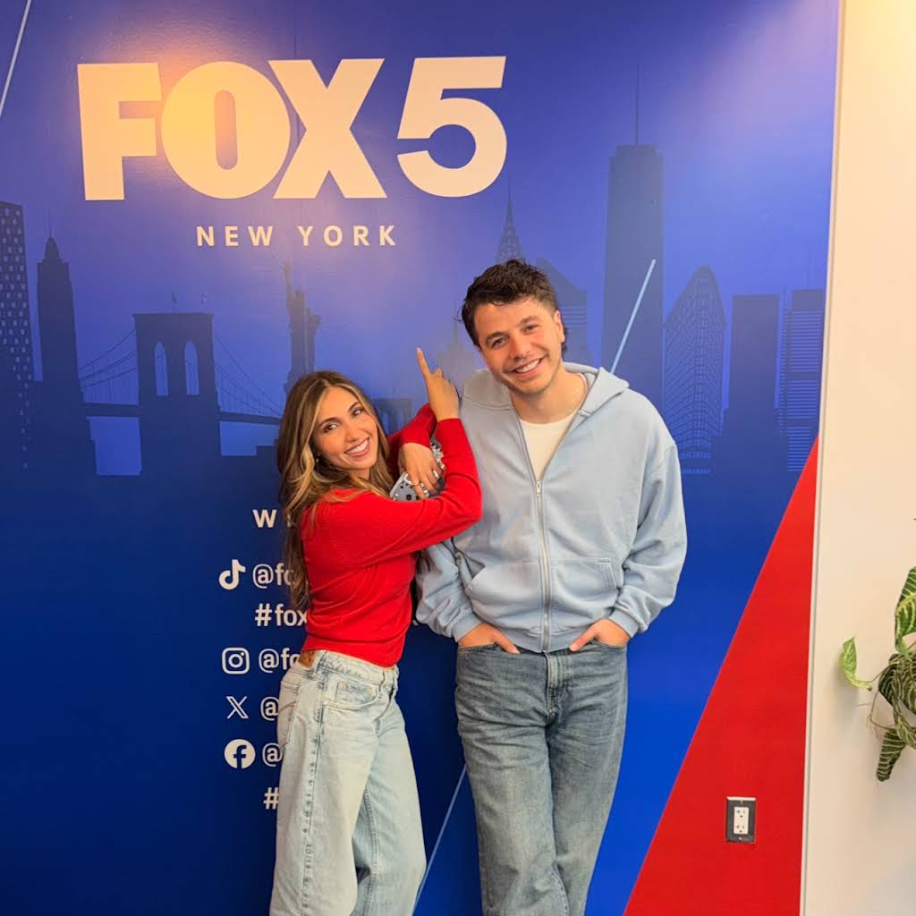We JUST went on Fox 5 this morning revealing new details about our