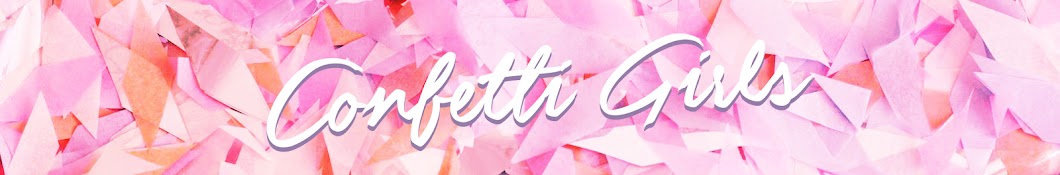 Confetti Girls YouTube-Kanal-Avatar