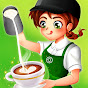 Cafe Panic Game logo