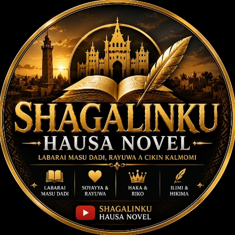 SHAGALINKU HAUSA NOVEL TV