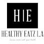 Healthy Eatz L.A logo