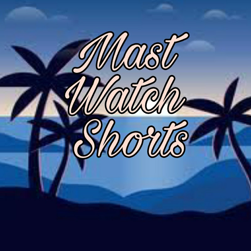 Mast_Watch Shorts