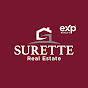 Surette Real Estate Team at eXp Realty logo
