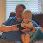 Grammy & Grandpa read logo