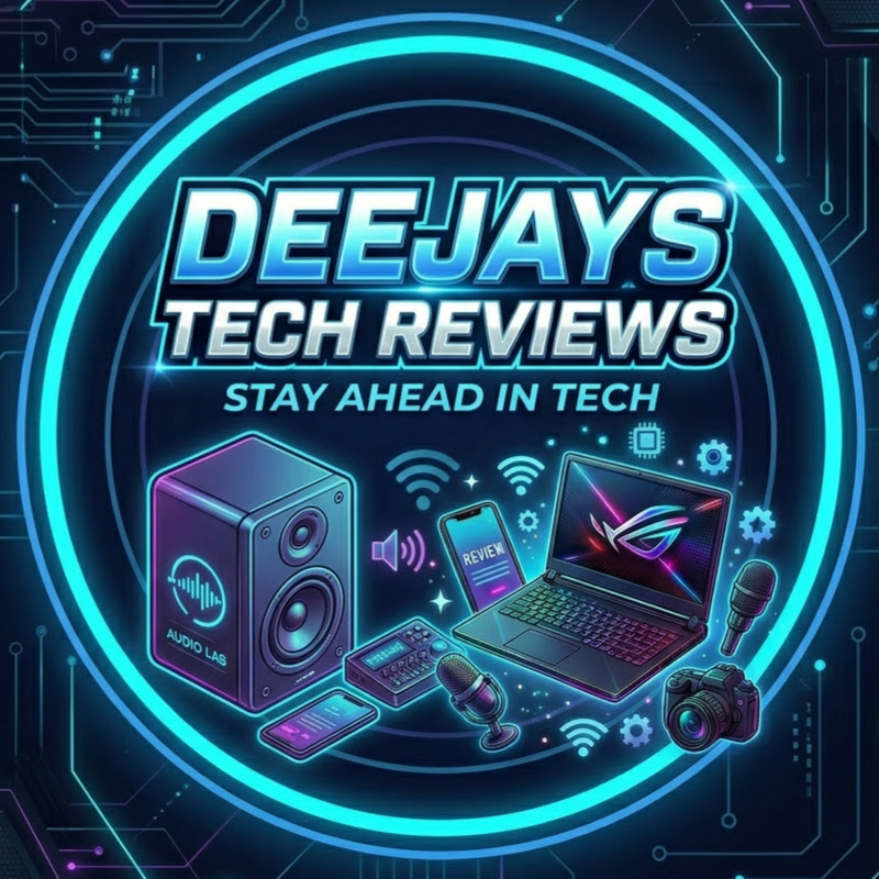 Deejays' Tech Review