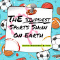 The Stupidest Sports Show on Earth logo